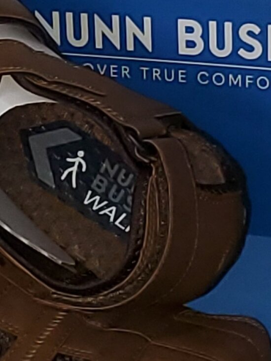 SALE! Nunn Bush Rio Bravo fisherman sandals  Best Father\'s day gift! NWT!